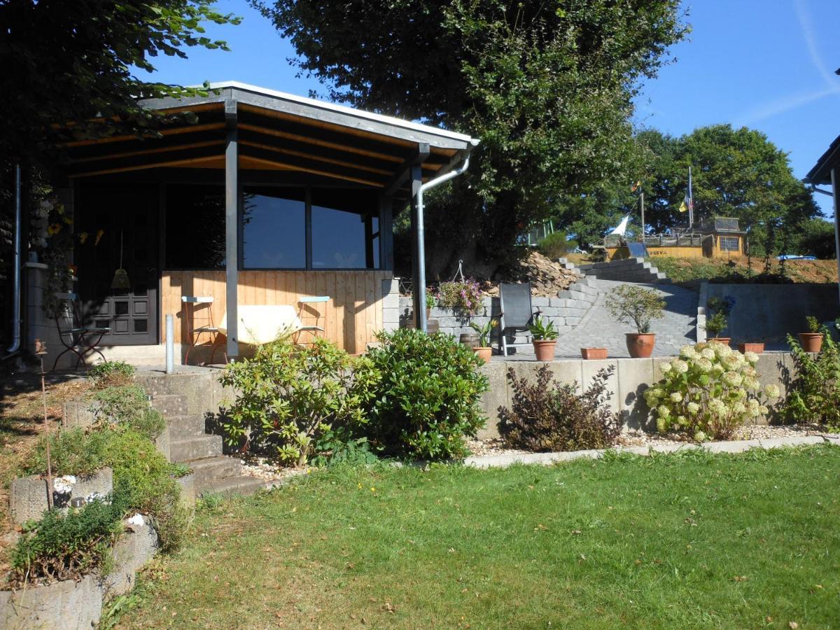 Ferienwohnung Am Eifelsteig, Golbach Kall Exterior photo