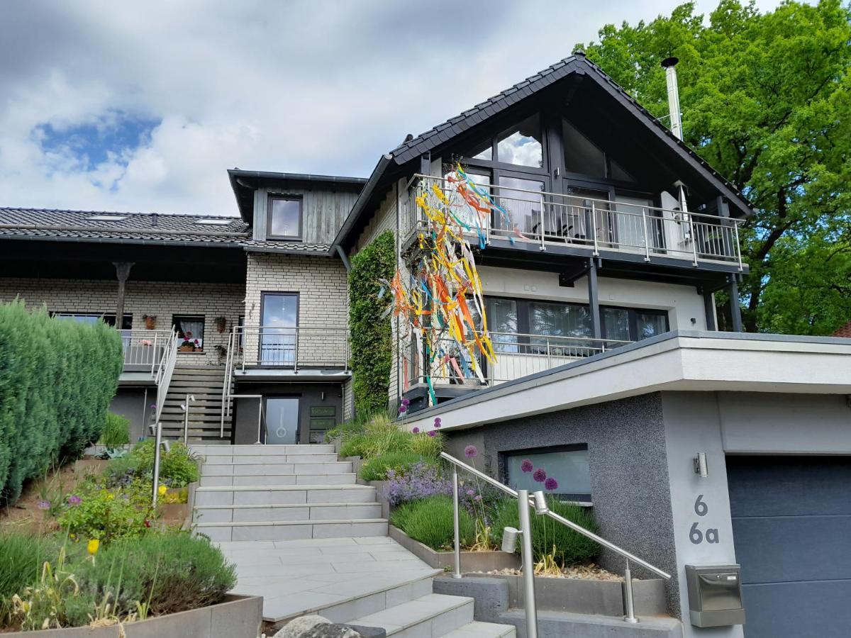 Ferienwohnung Am Eifelsteig, Golbach Kall Exterior photo